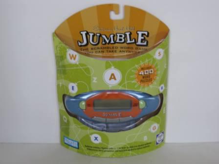 Jumble (SEALED) (2006) - Handheld Game